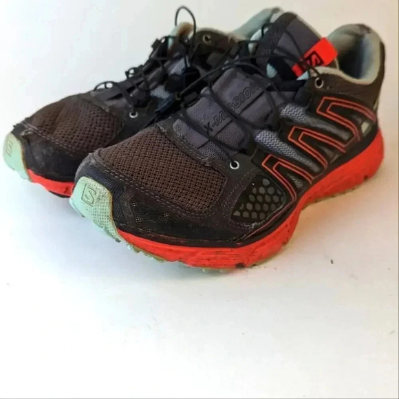 Salomon X-Mission 3 Trail Running Shoes / 8 - Picture 1 of 11